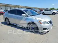2013 Nissan SENTRA photo