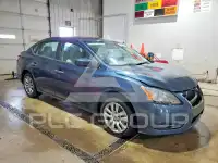 2013 Nissan SENTRA фото