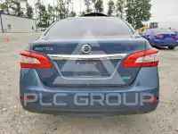 2013 Nissan SENTRA фото