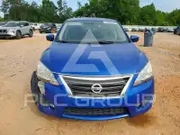 2013 Nissan SENTRA фото