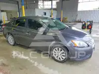 2013 Nissan SENTRA фото
