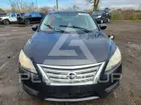 2013 Nissan SENTRA фото