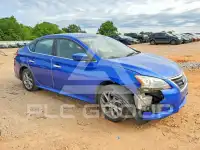 2013 Nissan SENTRA фото