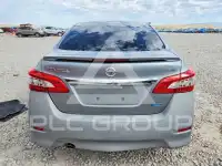 2013 Nissan SENTRA фото