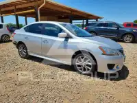 2013 Nissan SENTRA фото