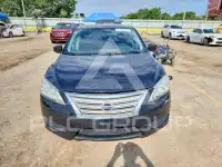 2013 Nissan SENTRA фото