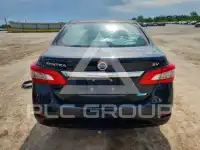 2013 Nissan SENTRA фото