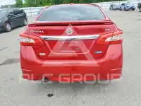 2013 Nissan SENTRA фото