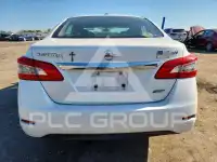 2013 Nissan SENTRA фото
