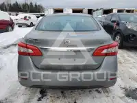 2013 Nissan SENTRA photo