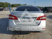 2013 Nissan SENTRA фото