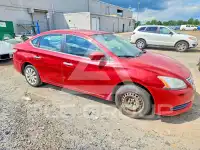 2013 Nissan SENTRA фото