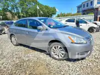 2013 Nissan SENTRA фото
