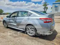 2013 Nissan SENTRA фото
