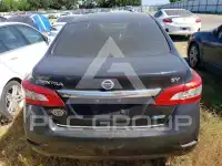 2013 Nissan SENTRA фото