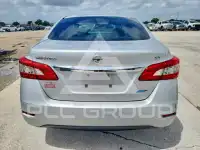 2013 Nissan SENTRA фото