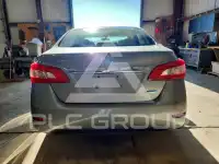 2013 Nissan SENTRA фото