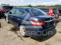 2013 Nissan SENTRA фото