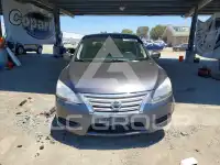 2013 Nissan SENTRA фото