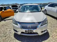 2013 Nissan SENTRA фото