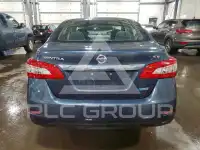 2013 Nissan SENTRA фото