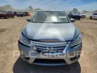 2013 Nissan SENTRA фото