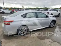 2013 Nissan SENTRA фото