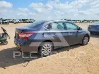 2013 Nissan SENTRA фото