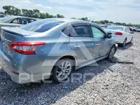 2013 Nissan SENTRA фото
