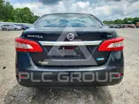 2013 Nissan SENTRA фото