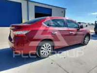 2013 Nissan SENTRA фото