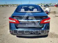 2013 Nissan SENTRA фото