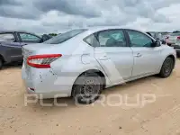 2013 Nissan SENTRA фото