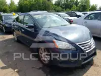 2013 Nissan SENTRA фото