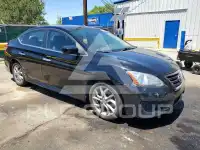 2013 Nissan SENTRA photo