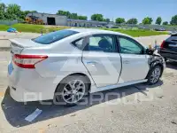 2013 Nissan SENTRA фото