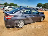 2013 Nissan SENTRA фото