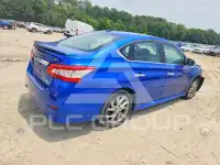 2013 Nissan SENTRA фото