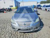 2013 Nissan SENTRA фото