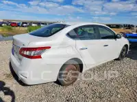 2013 Nissan SENTRA фото