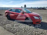 2013 Nissan SENTRA фото