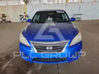 2013 Nissan SENTRA фото