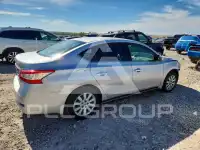 2013 Nissan SENTRA фото
