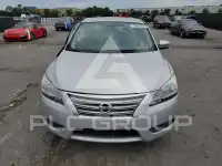 2013 Nissan SENTRA фото