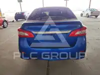 2013 Nissan SENTRA фото