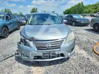 2013 Nissan SENTRA фото