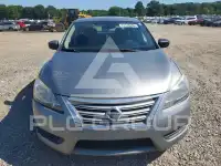 2013 Nissan SENTRA фото