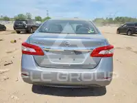2013 Nissan SENTRA фото