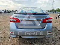 2013 Nissan SENTRA фото