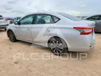 2013 Nissan SENTRA фото